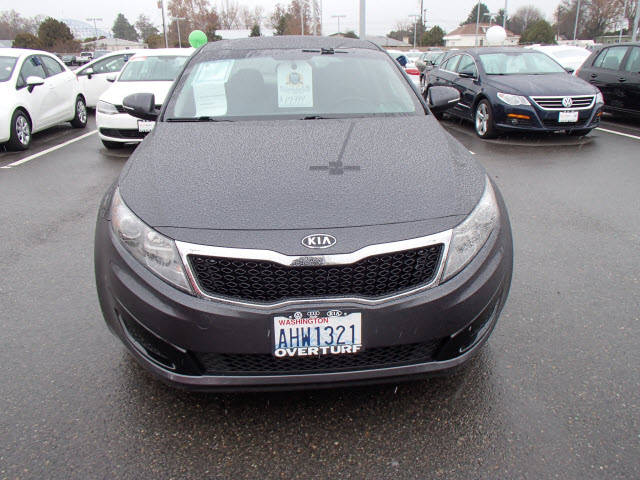 Kia Optima 2011 photo 5