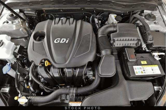 Kia Optima 2011 photo 3