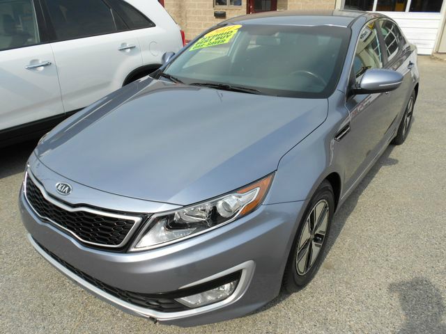 Kia Optima 2011 photo 2