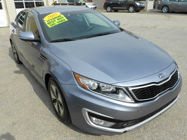 Kia Optima 2011 photo 3