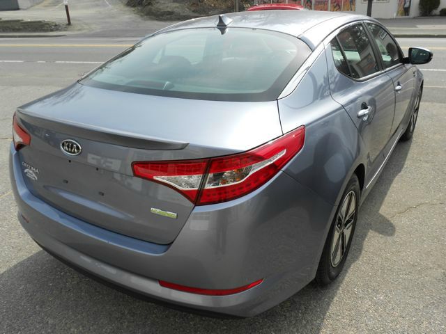 Kia Optima 2011 photo 4