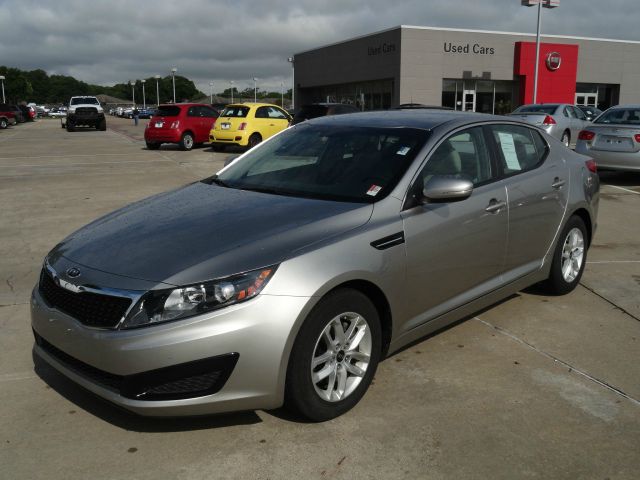 Kia Optima 2011 photo 26