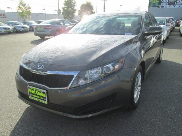 Kia Optima 2011 photo 3