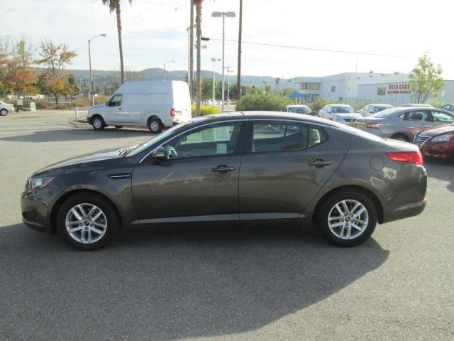 Kia Optima 2011 photo 4