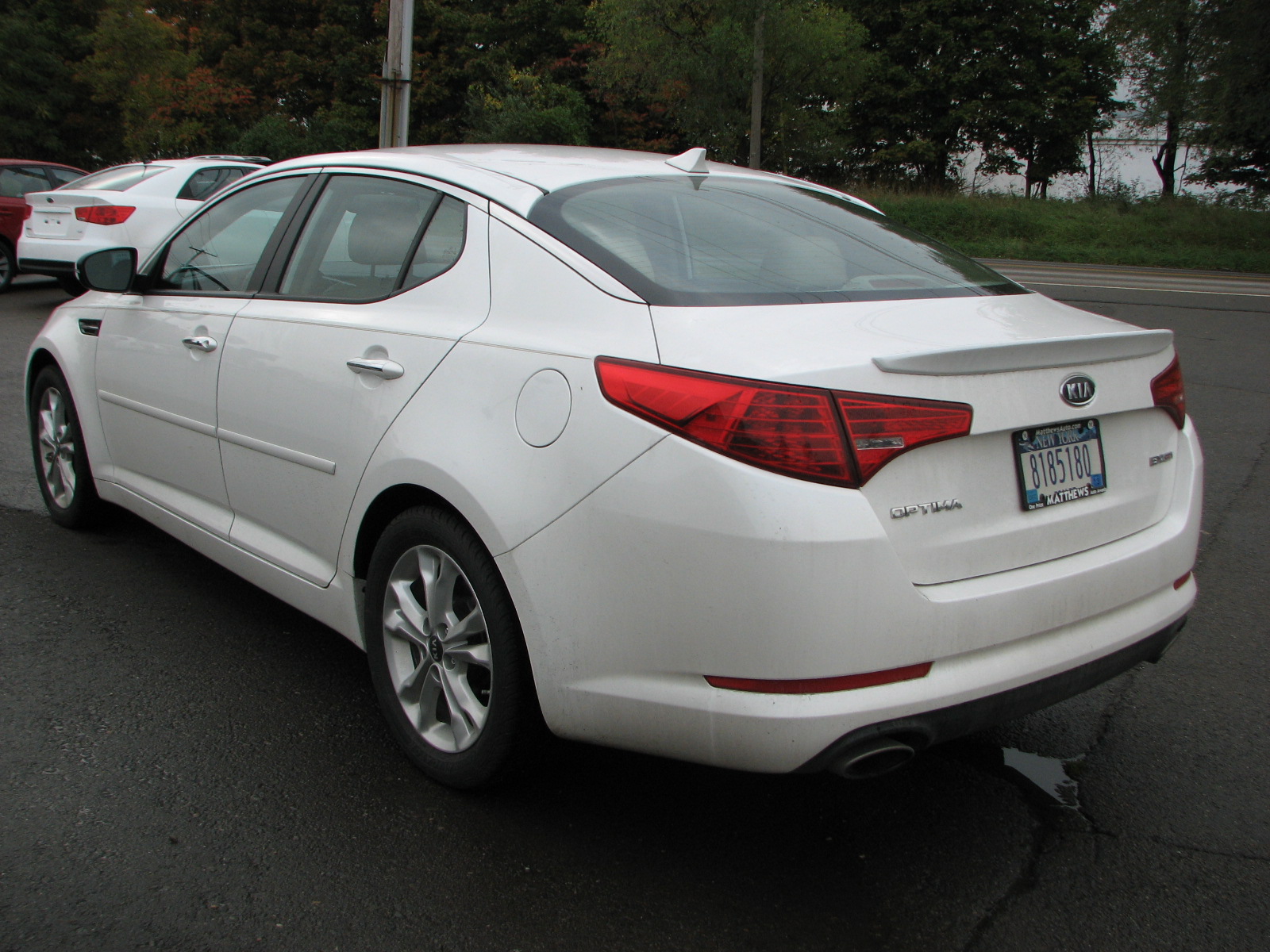 Kia Optima 2011 photo 3