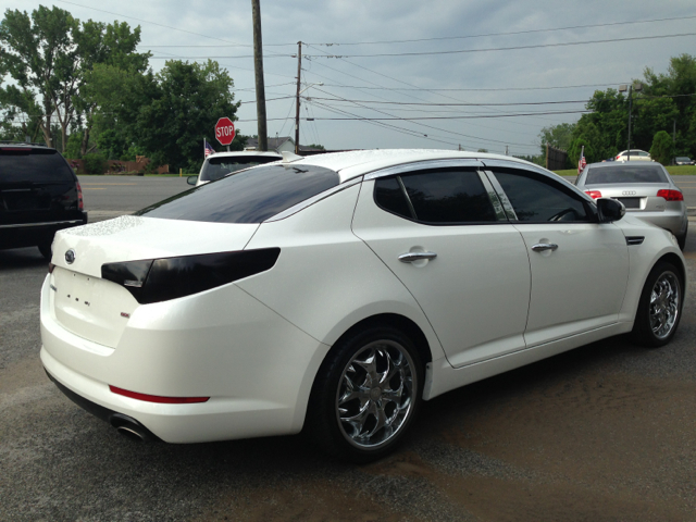 Kia Optima 2011 photo 3