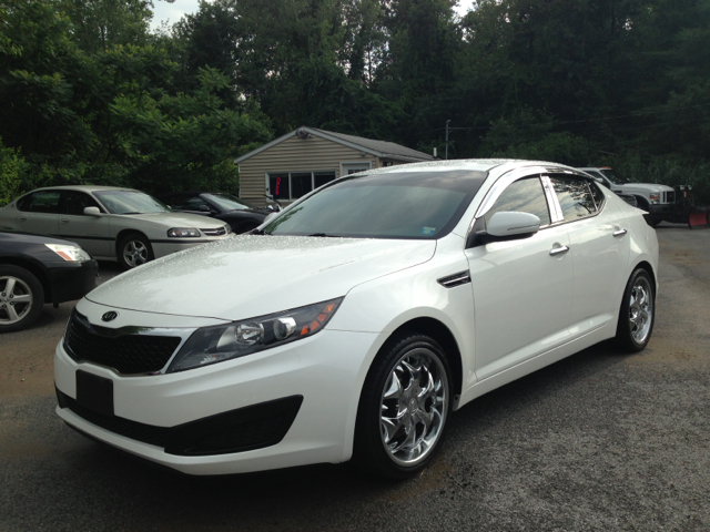 Kia Optima 2011 photo 4