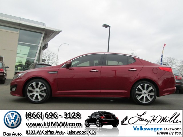 Kia Optima 2011 photo 1