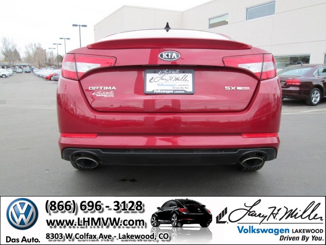 Kia Optima 2011 photo 2