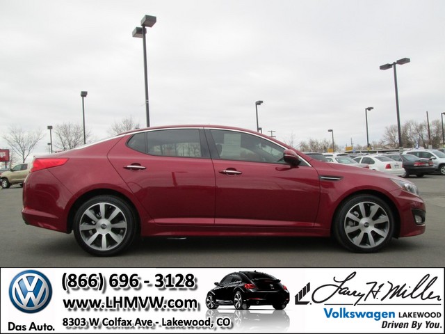 Kia Optima 2011 photo 3