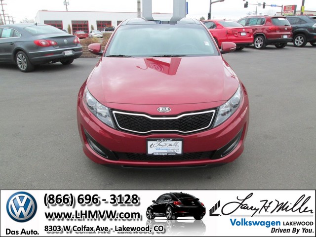 Kia Optima 2011 photo 4