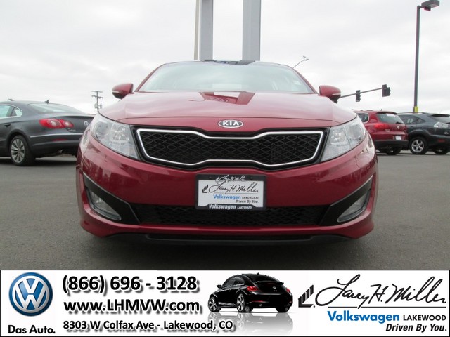 Kia Optima 2011 photo 5