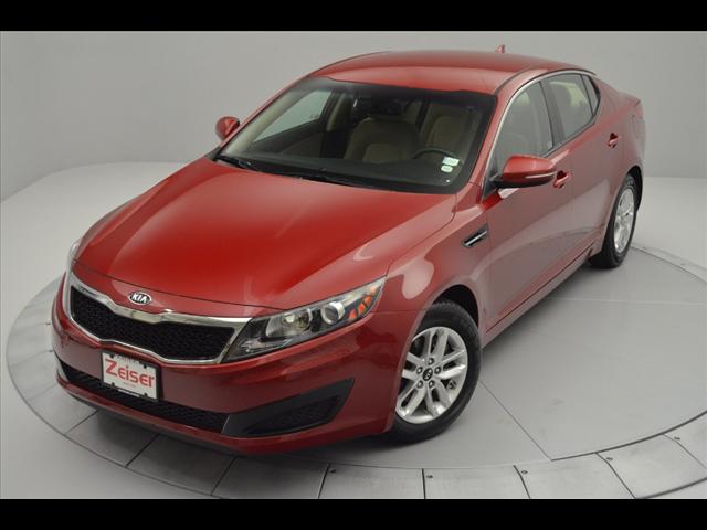 Kia Optima 2011 photo 1