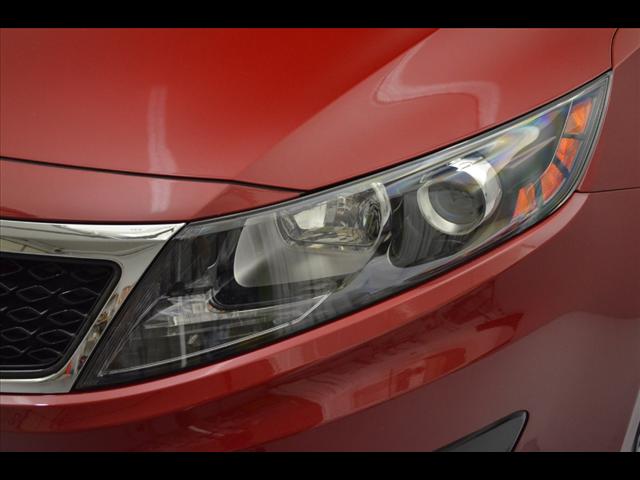 Kia Optima 2011 photo 3