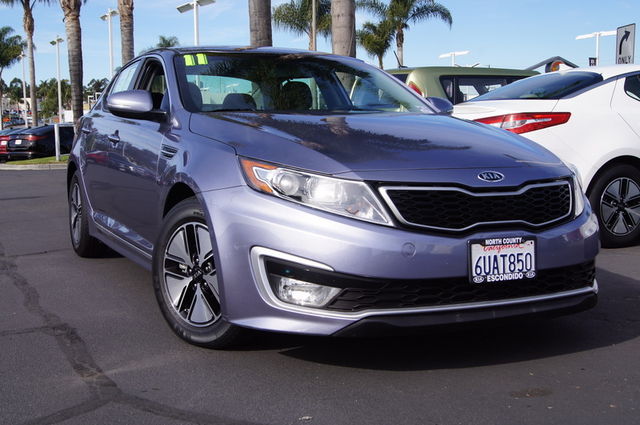 Kia Optima ESi Unspecified