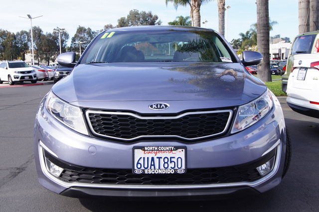 Kia Optima 2011 photo 1