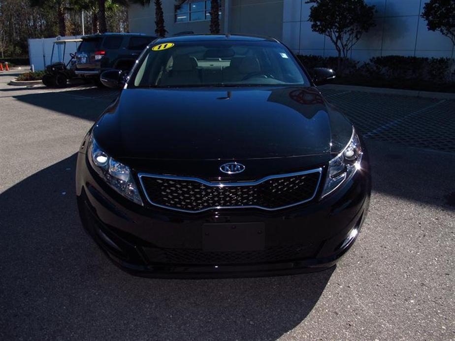 Kia Optima 2011 photo 2