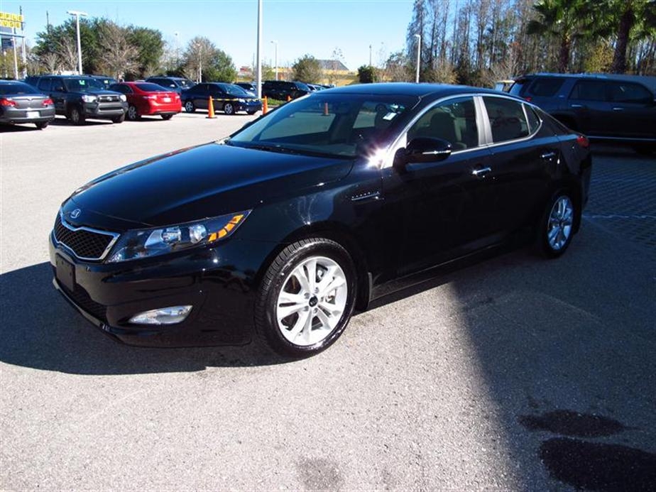 Kia Optima 2011 photo 3