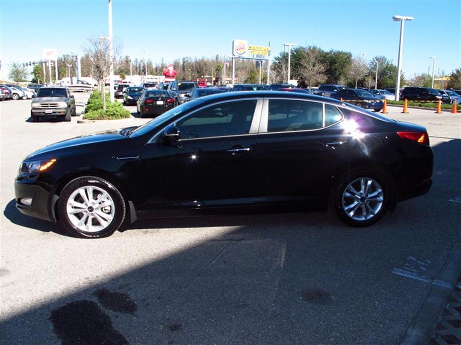 Kia Optima 2011 photo 4