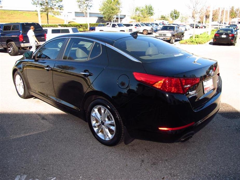 Kia Optima 2011 photo 5