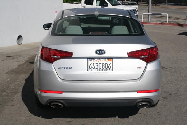 Kia Optima 2011 photo 3