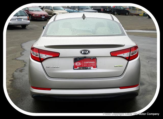 Kia Optima 2011 photo 3