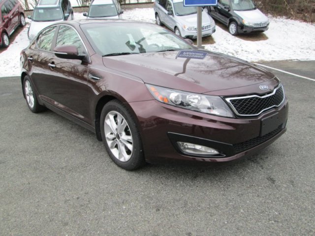 Kia Optima 2011 photo 3