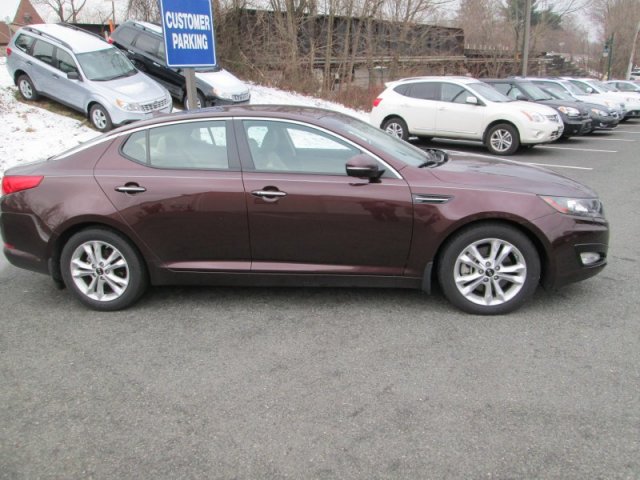 Kia Optima 2011 photo 4