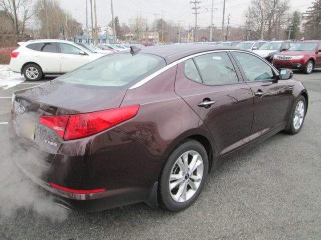 Kia Optima 2011 photo 5