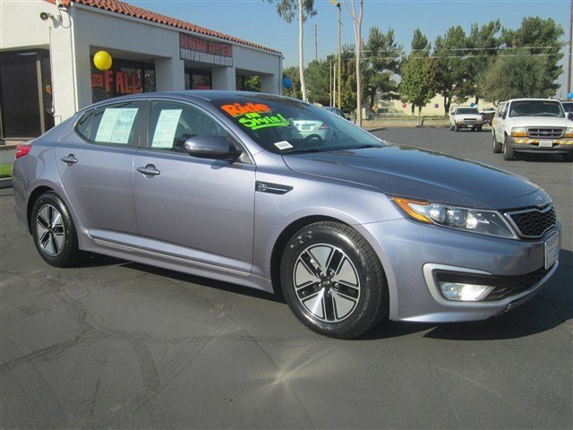 Kia Optima ESi Unspecified