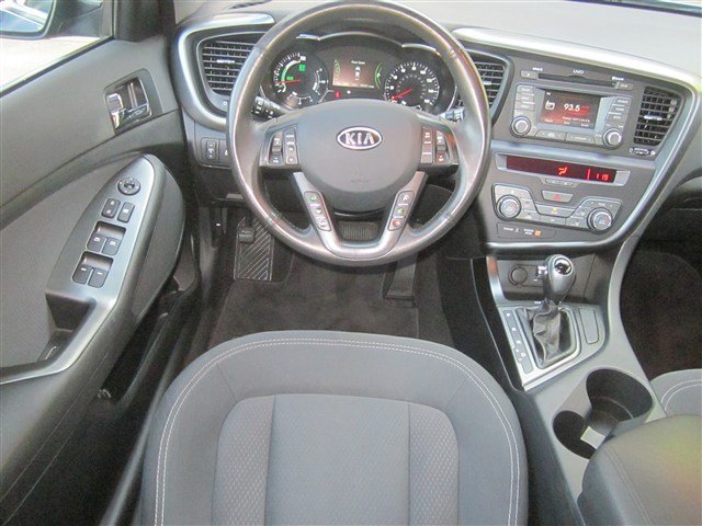 Kia Optima 2011 photo 4