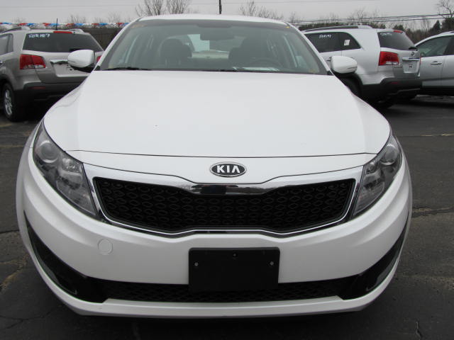 Kia Optima 2011 photo 5