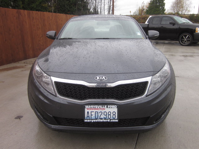 Kia Optima 2011 photo 1