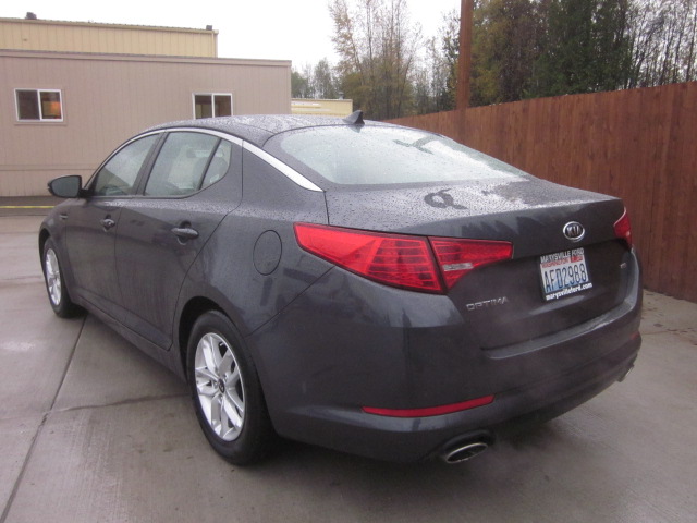 Kia Optima 2011 photo 3