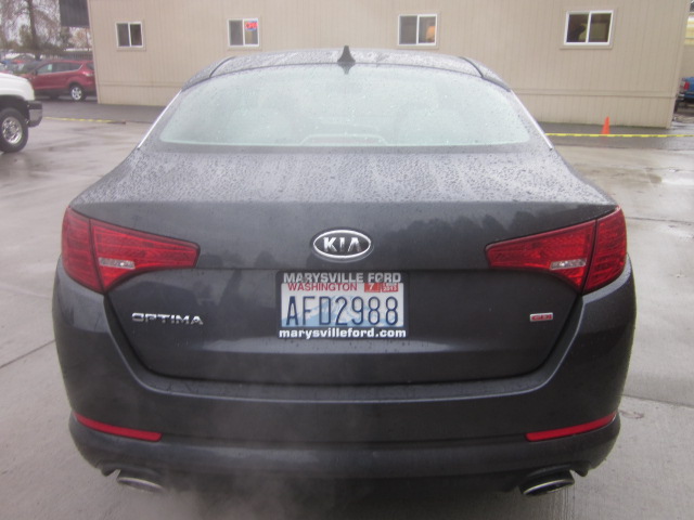 Kia Optima 2011 photo 4