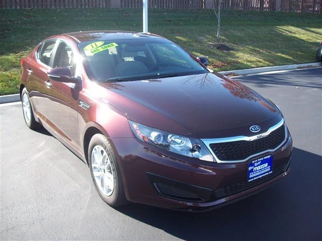 Kia Optima 2011 photo 3