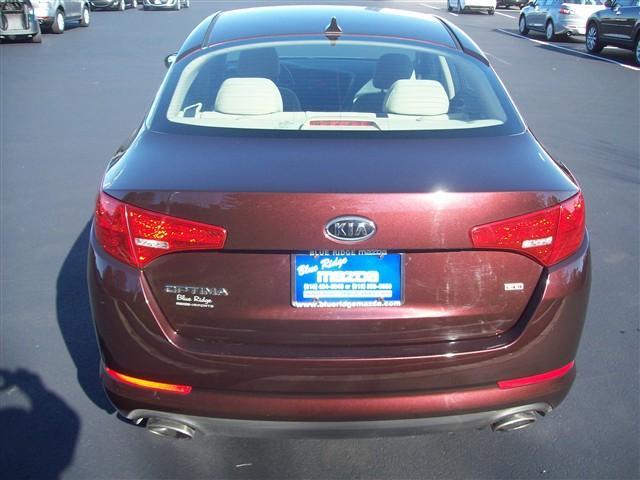 Kia Optima 2011 photo 4