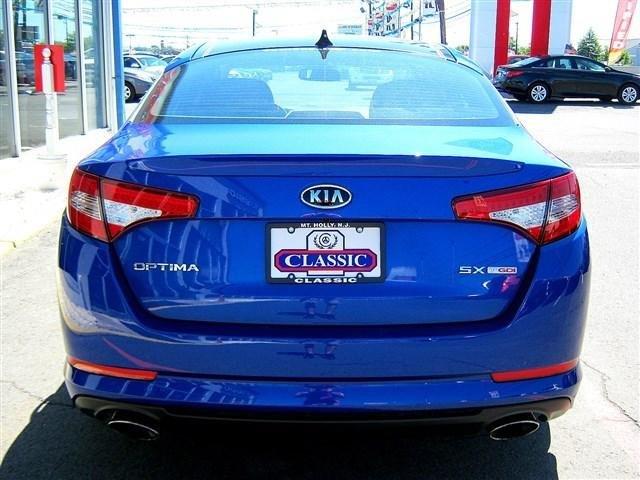 Kia Optima 2012 photo 29