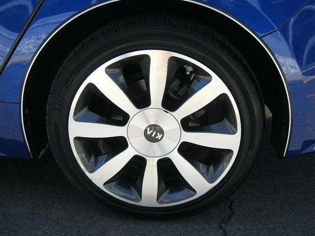 Kia Optima 2012 photo 6