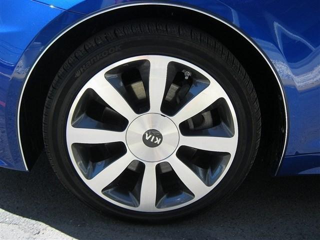 Kia Optima 2012 photo 8