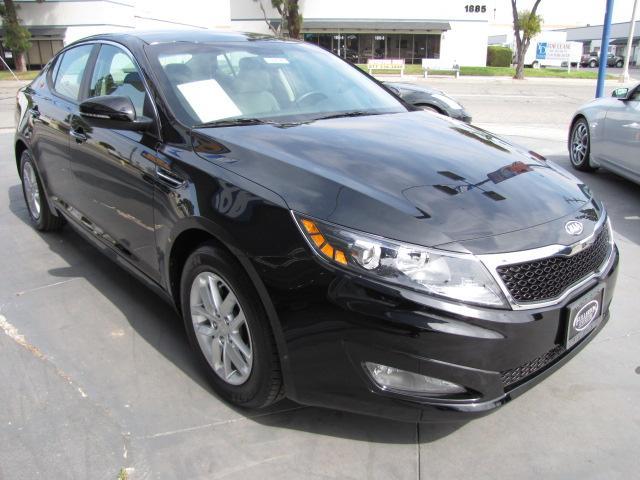 Kia Optima 2012 photo 19