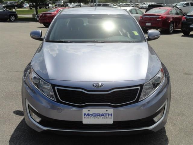 Kia Optima 2012 photo 3