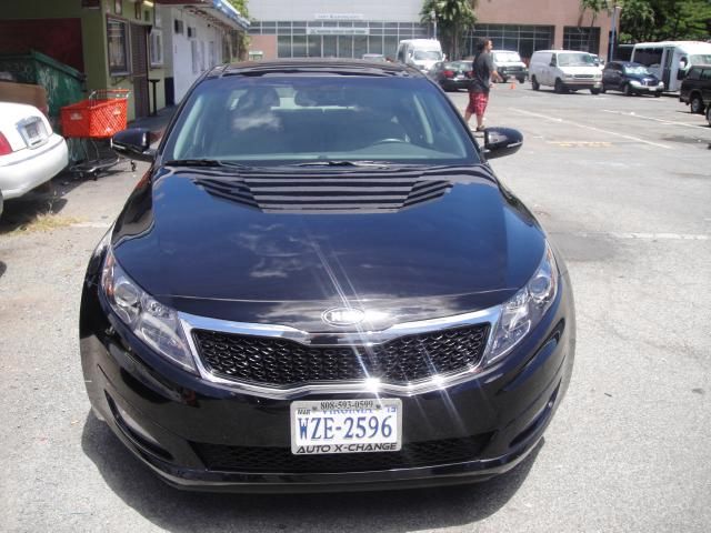 Kia Optima 2012 photo 3