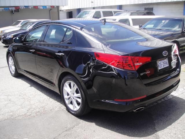 Kia Optima 2012 photo 4