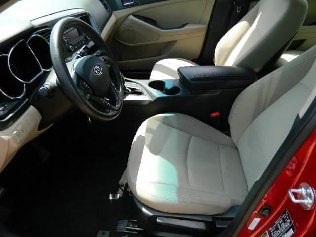 Kia Optima 2012 photo 4