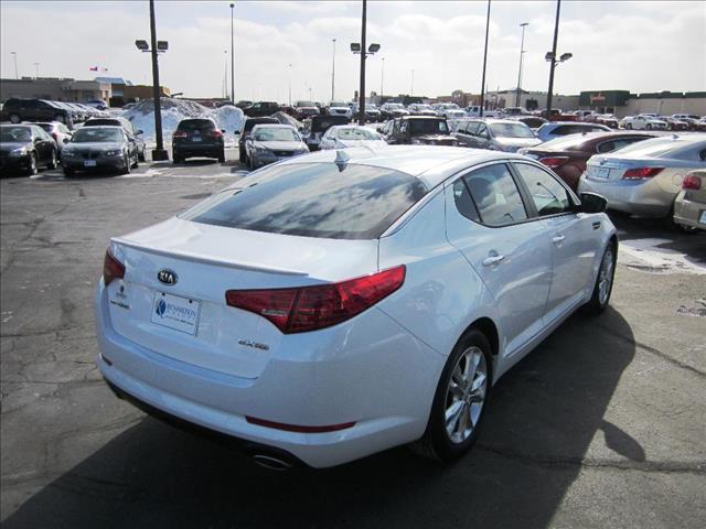 Kia Optima 2012 photo 4