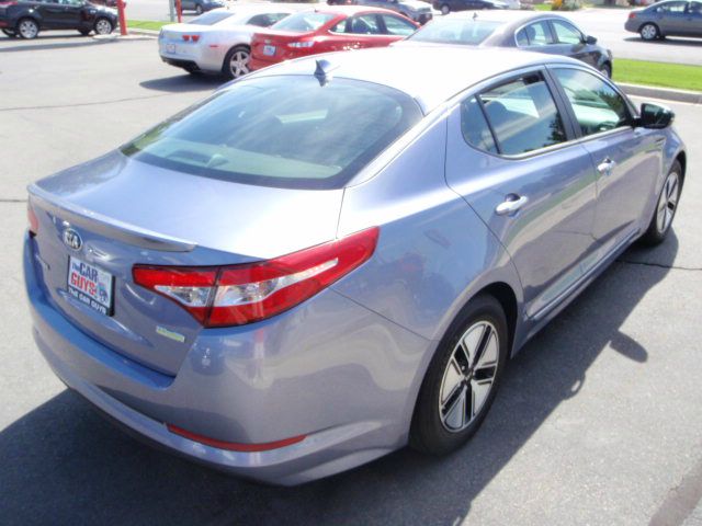 Kia Optima 3.5tl W/tech Pkg Sedan