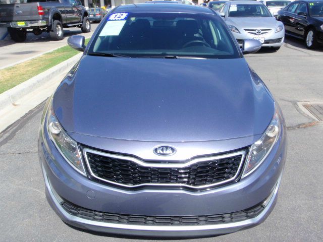 Kia Optima 2012 photo 2