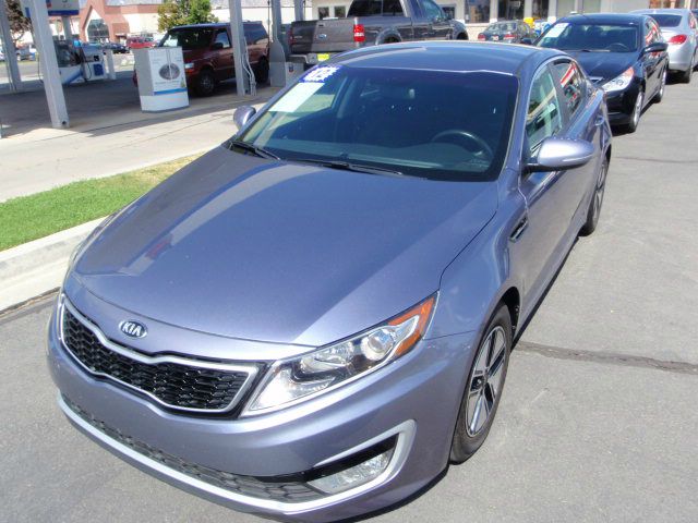 Kia Optima 2012 photo 1