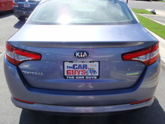 Kia Optima 2012 photo 3